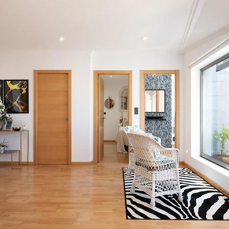 Ferienwohnung Atico De Lux Sanxenxo Exterior foto