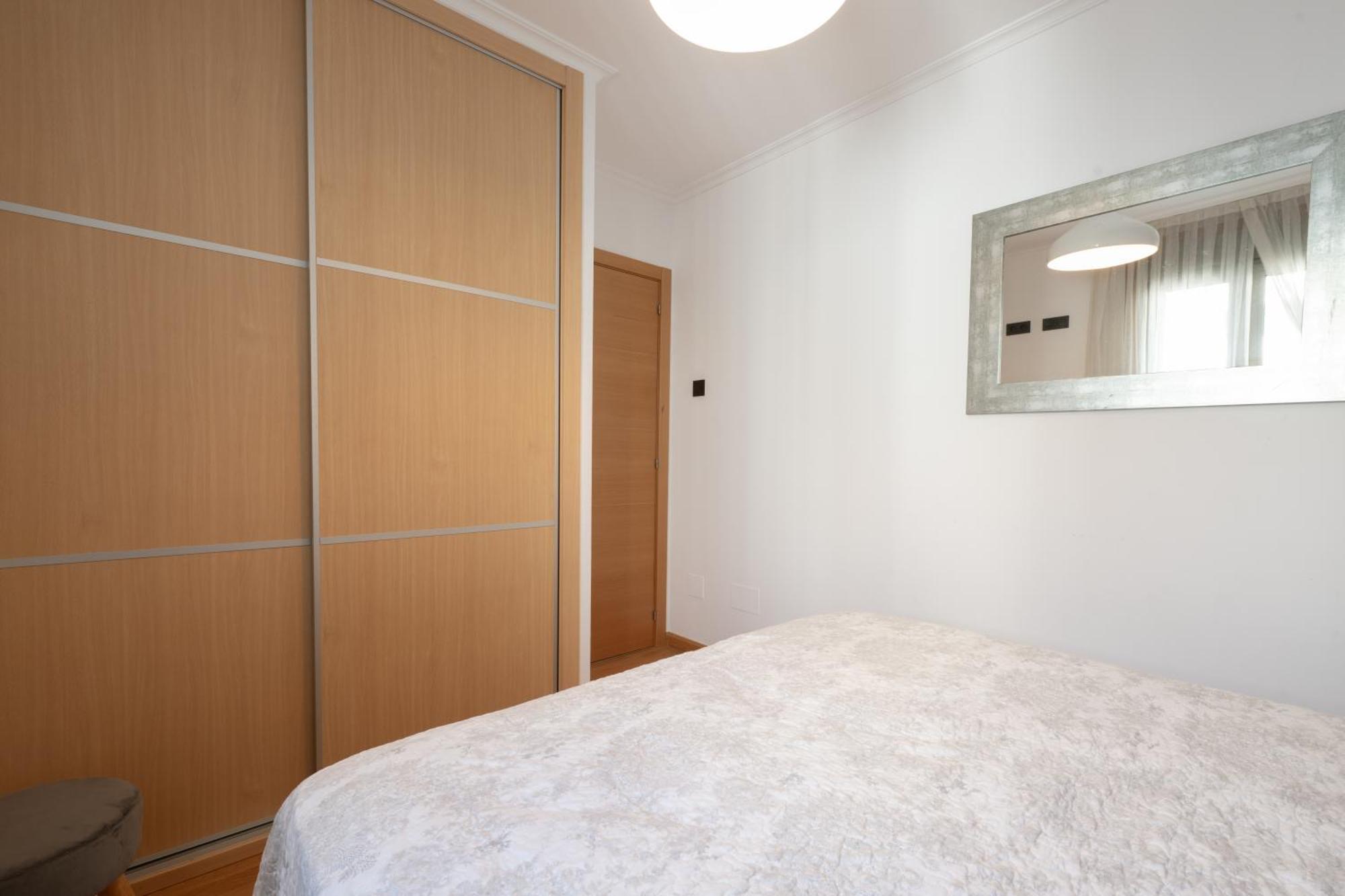 Ferienwohnung Atico De Lux Sanxenxo Exterior foto