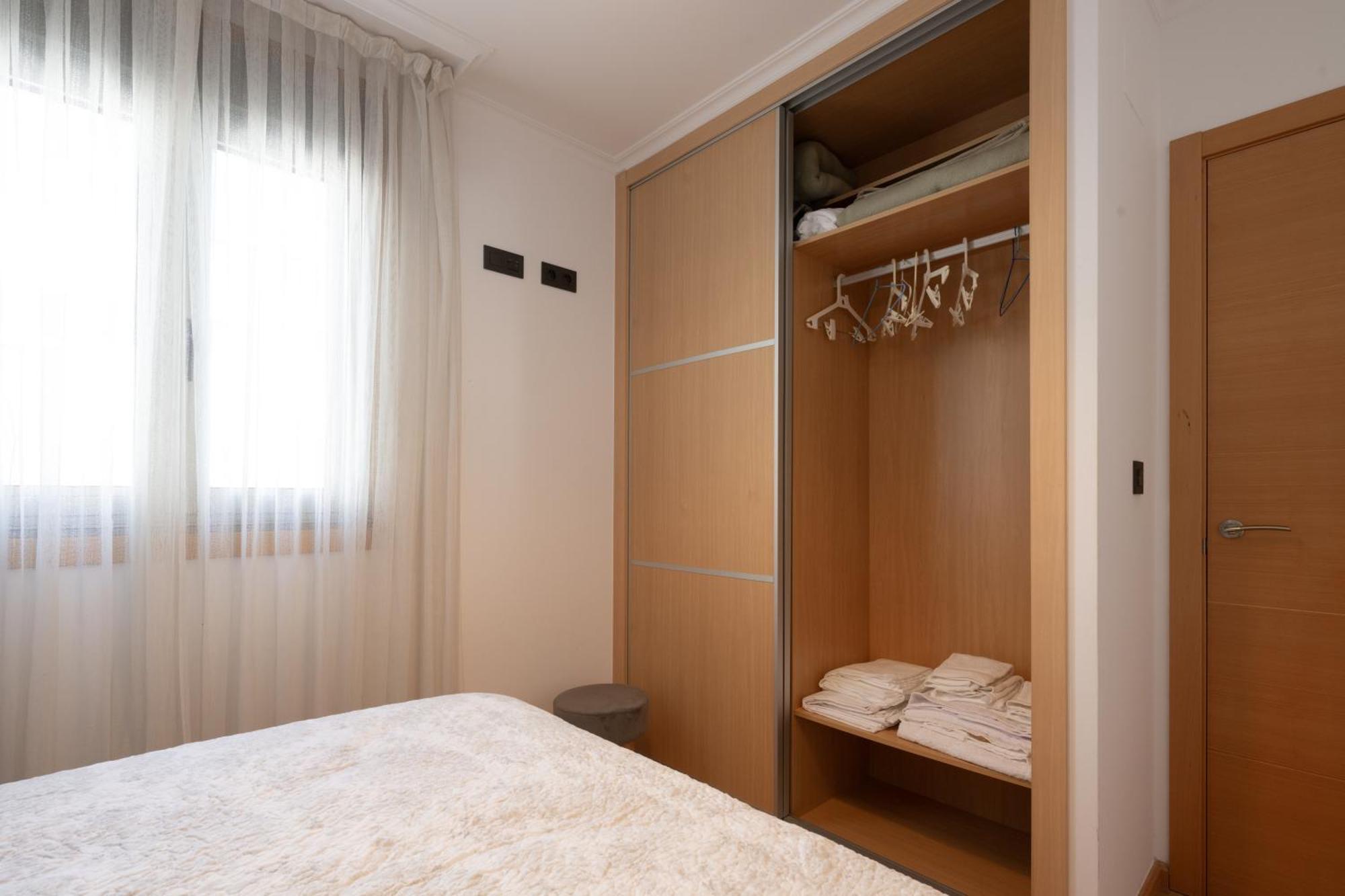 Ferienwohnung Atico De Lux Sanxenxo Exterior foto