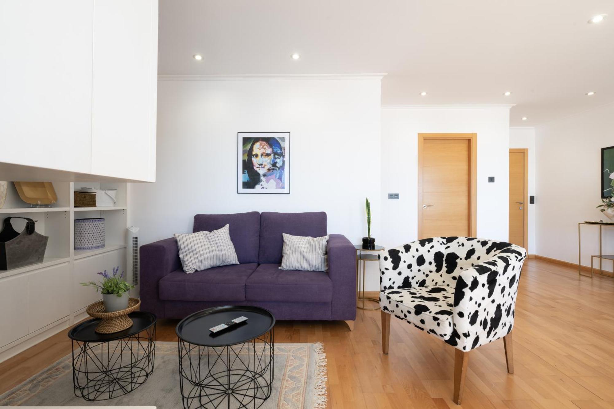 Ferienwohnung Atico De Lux Sanxenxo Exterior foto