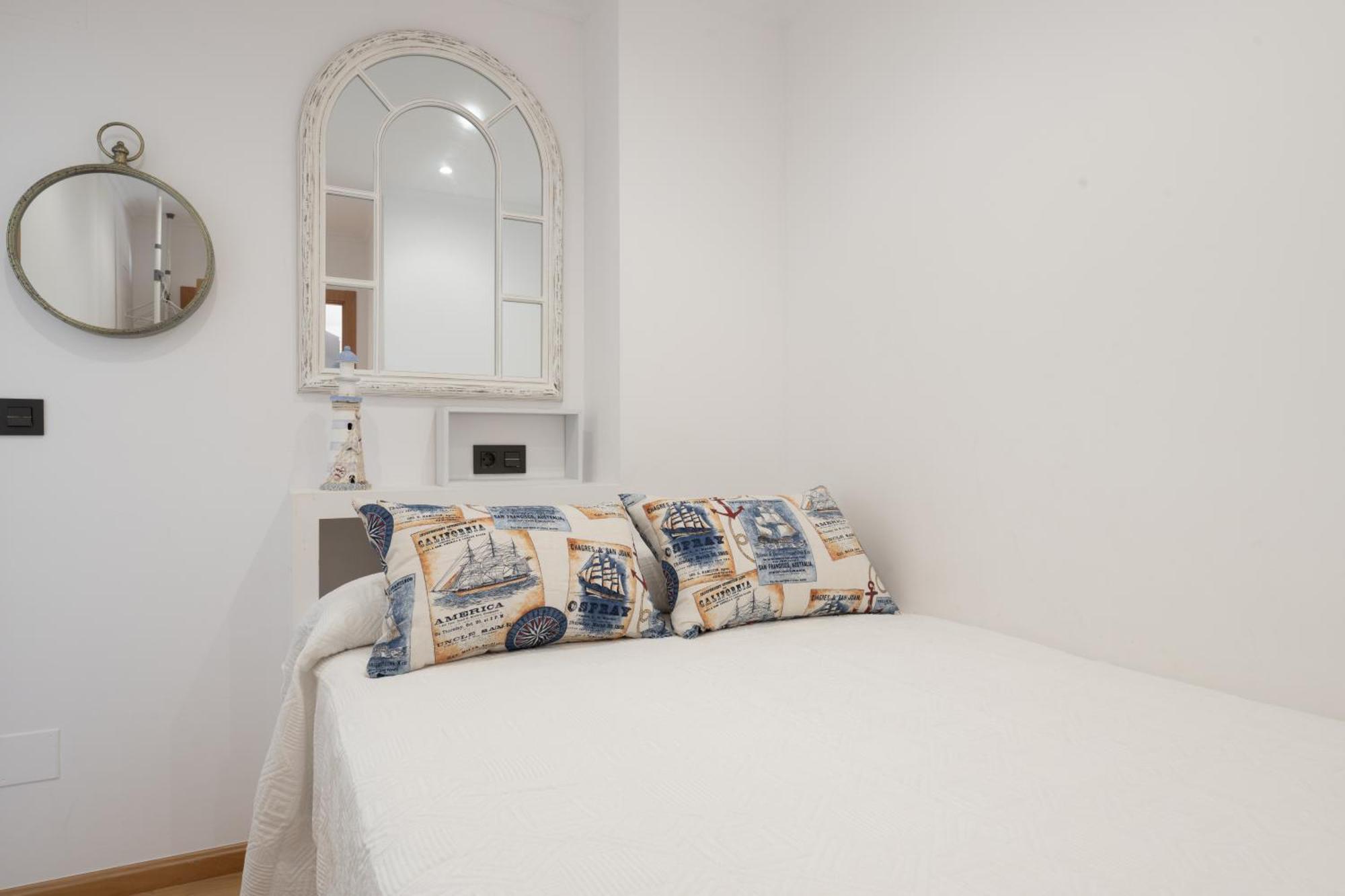 Ferienwohnung Atico De Lux Sanxenxo Exterior foto