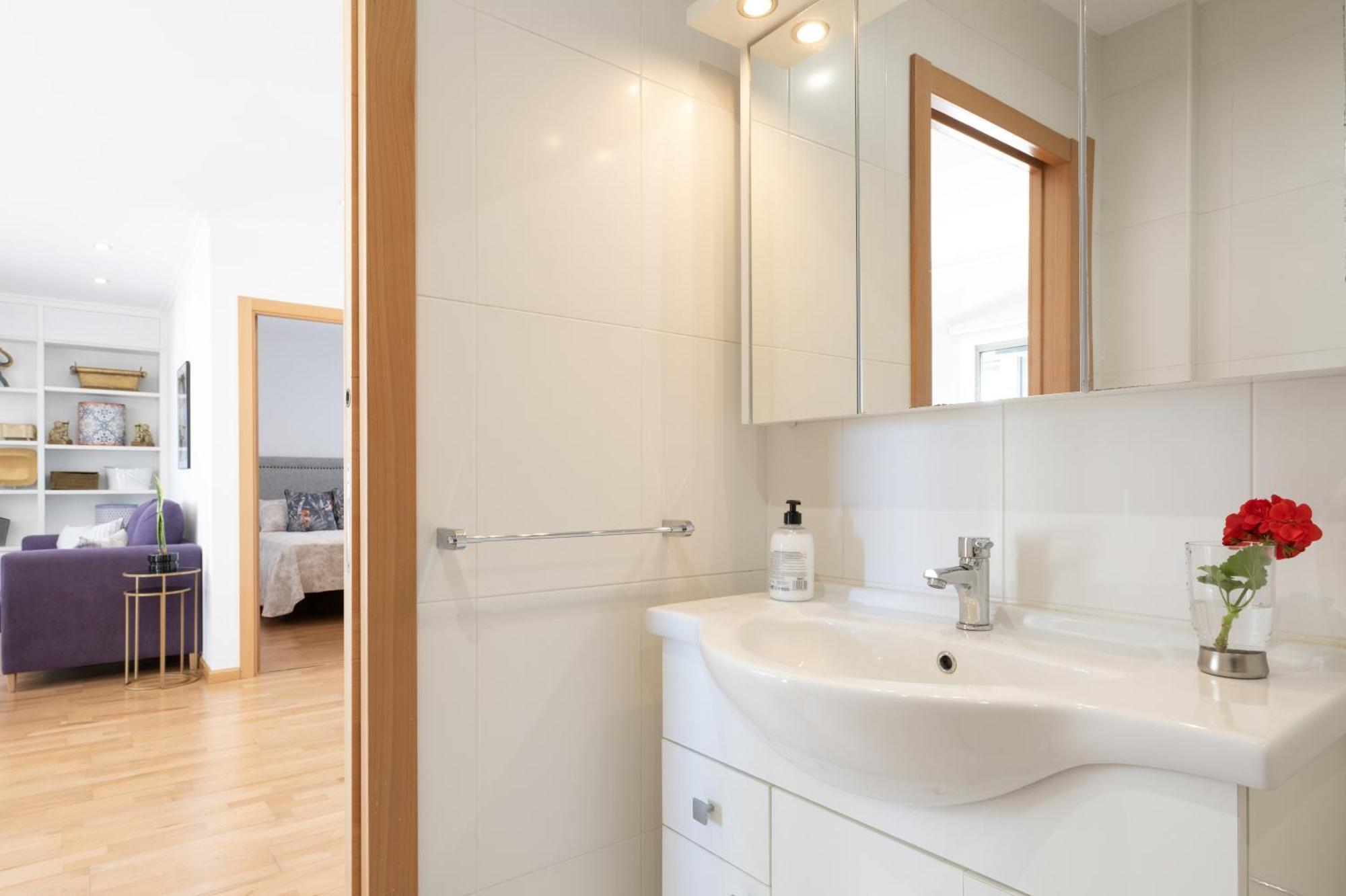 Ferienwohnung Atico De Lux Sanxenxo Exterior foto