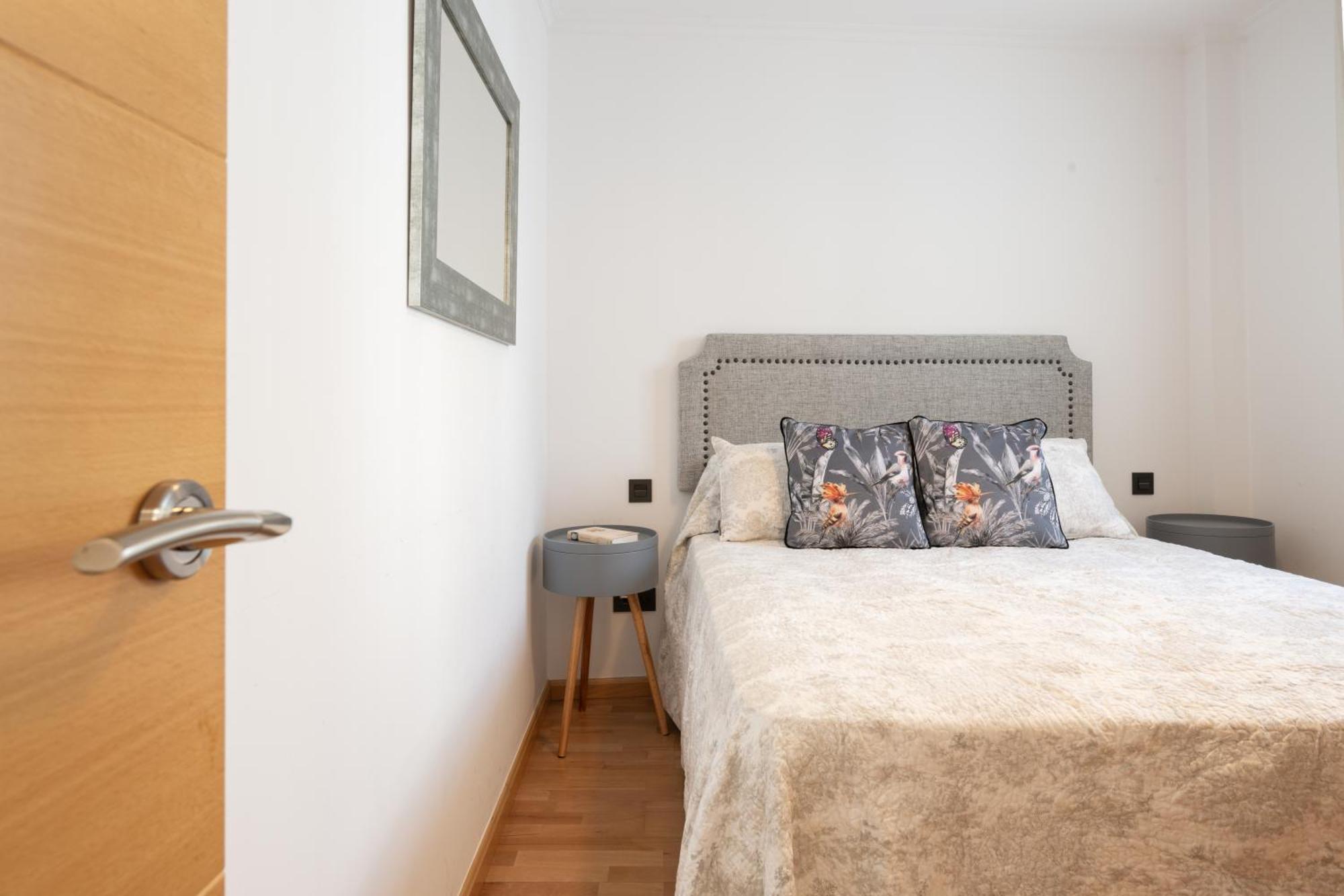 Ferienwohnung Atico De Lux Sanxenxo Exterior foto