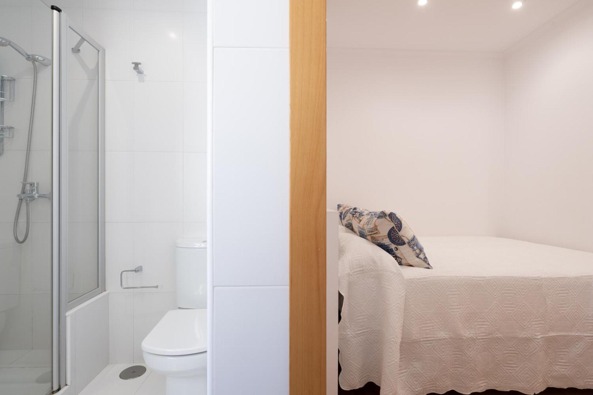 Ferienwohnung Atico De Lux Sanxenxo Exterior foto